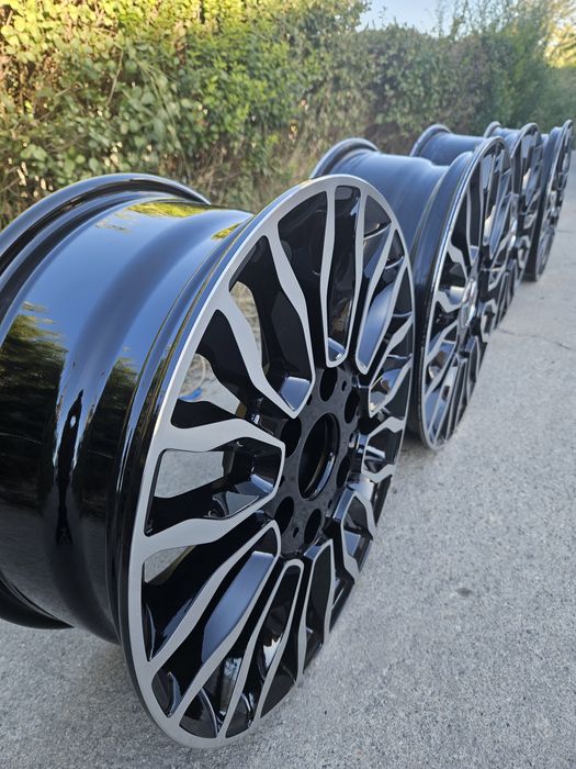 16" джанти 6х130 подходящи за Мерцедес Sprinter