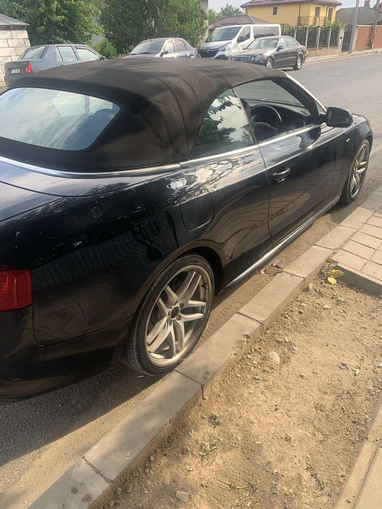 Audi a5 sline bleak editione 2l dizel