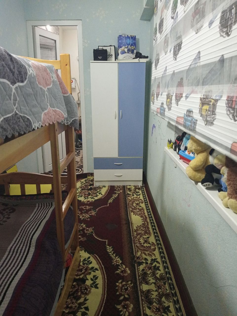 Янги хает 9 худуд