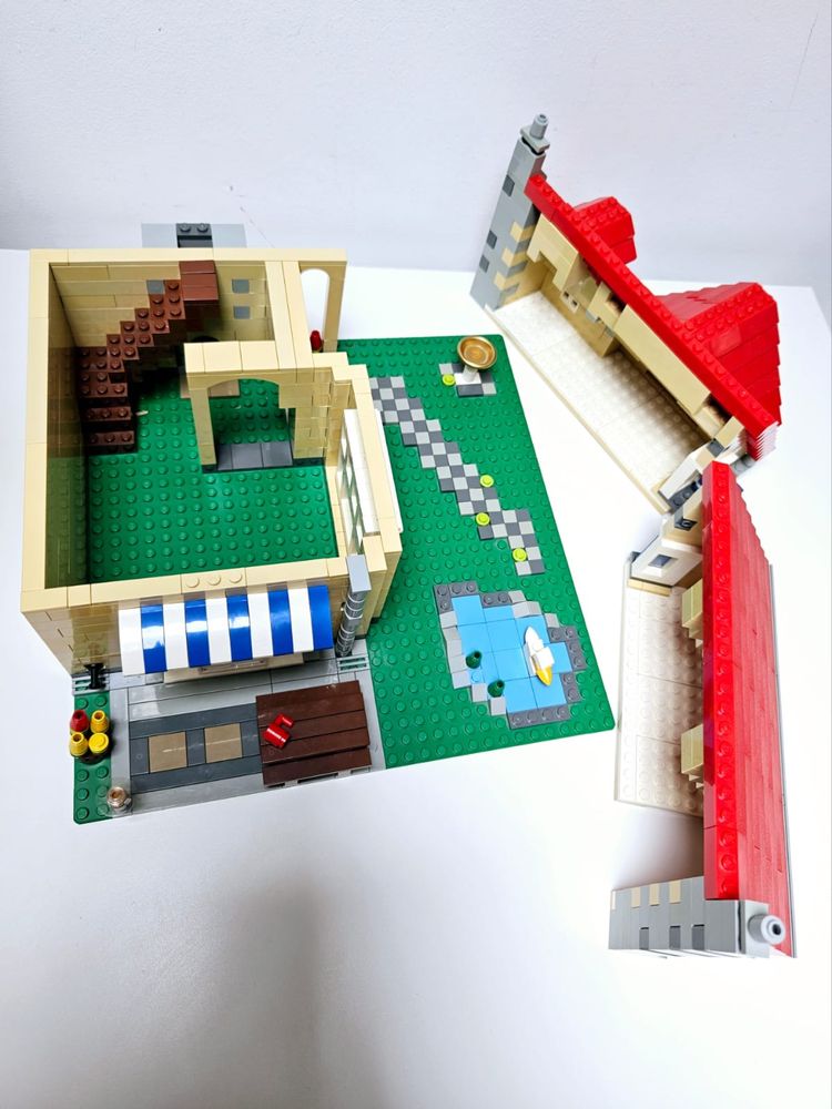 Lego Creator 6754 - Family Home (2009)