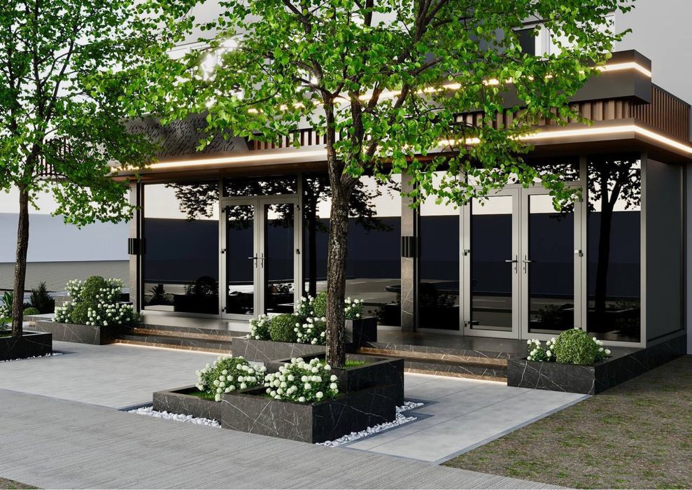 Продаётся квартира под офис вдоль дороги ор: Мирзо улугбек IT park