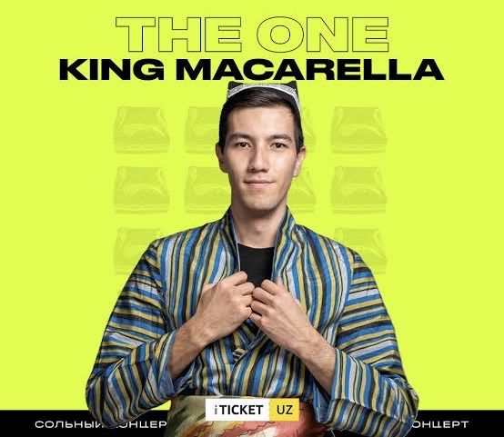 Macarella bilet bor 3ta