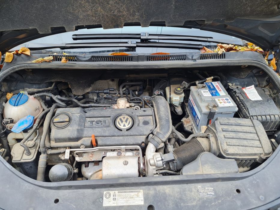 Vând  Volkswagen  Golf 6 Plus