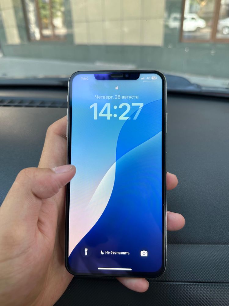 Iphone xs max 512gb