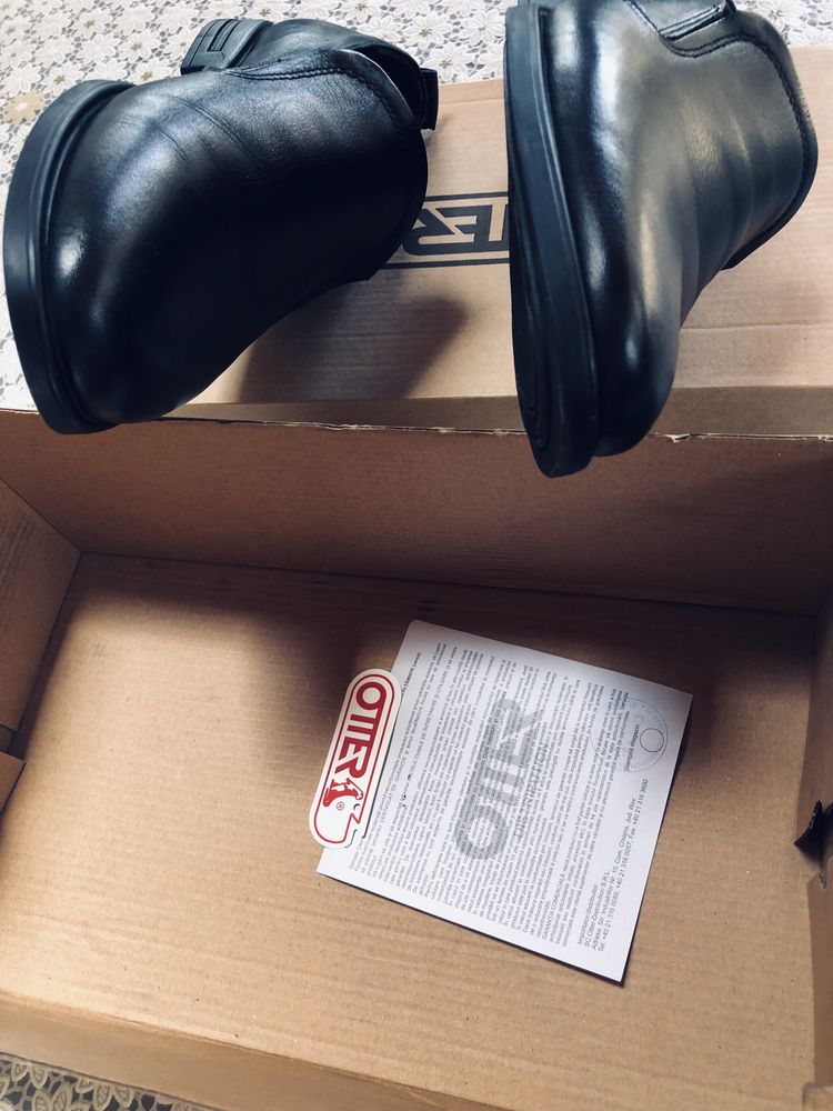 Pantofi barbatesti Otter