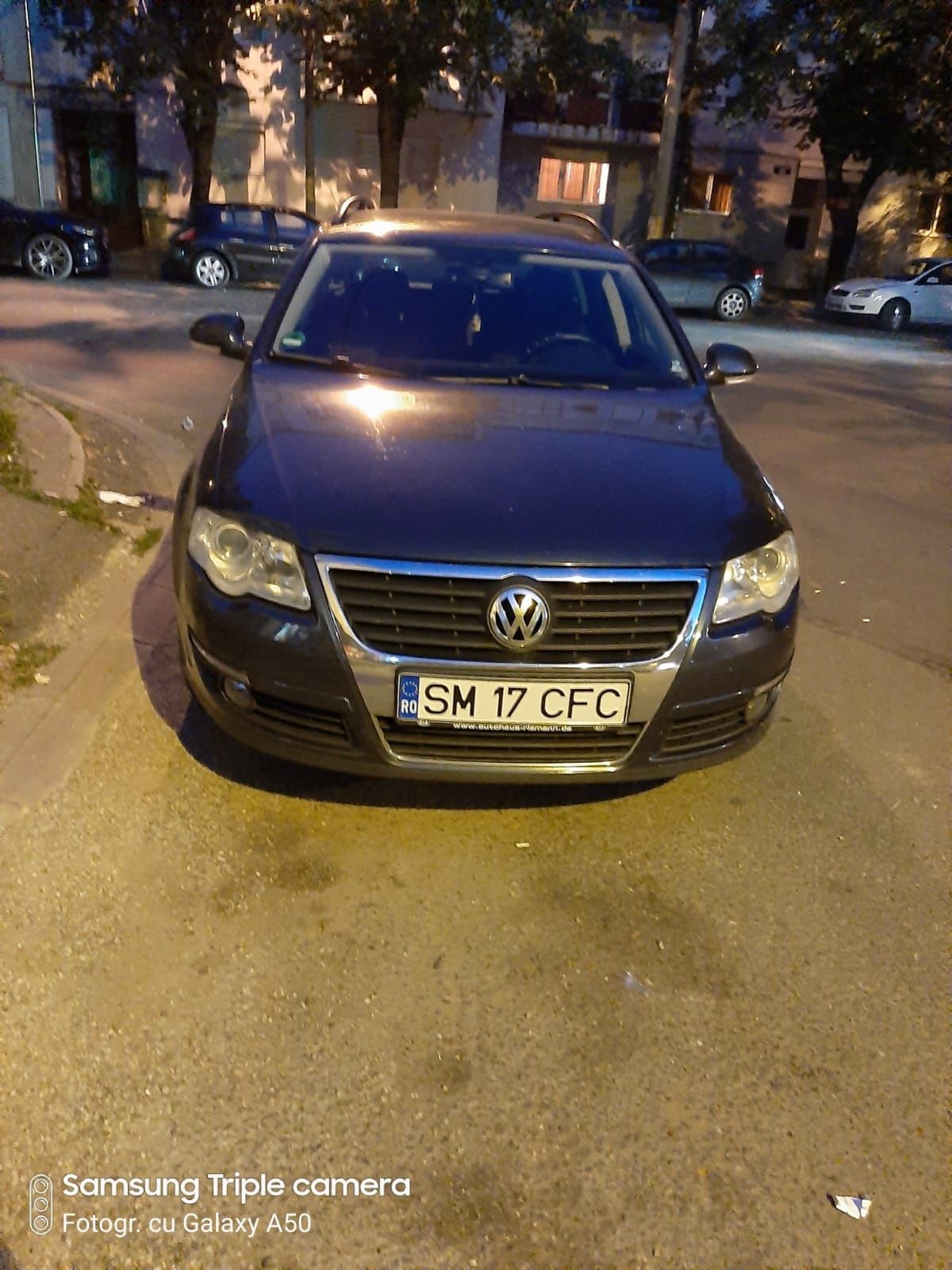 Vând passat b6 cu istoric complet