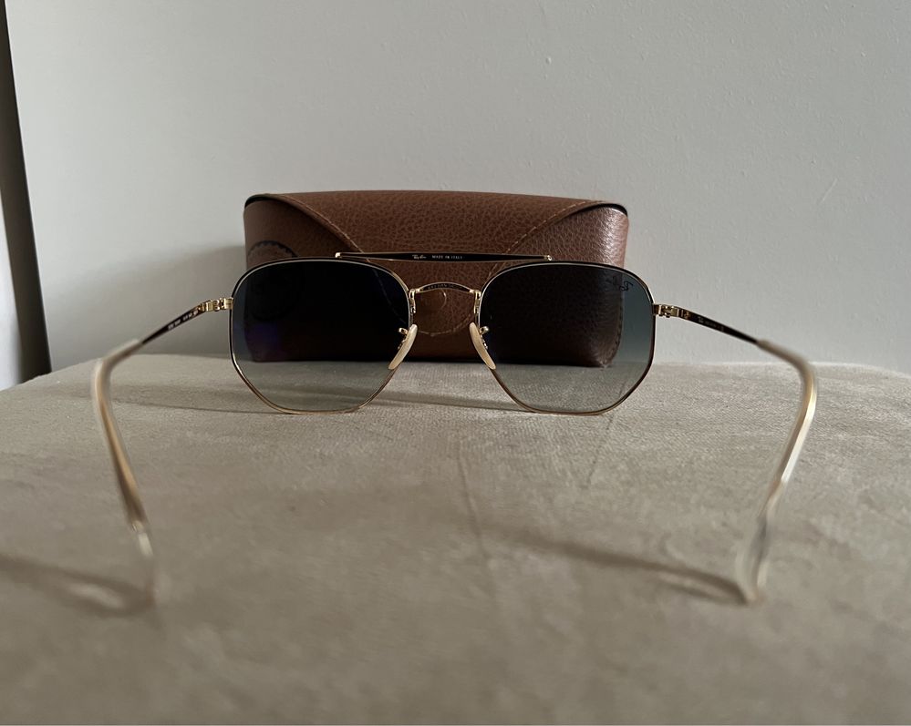 Дамски оригинални слънчеви очила Ray Ban The Marshal