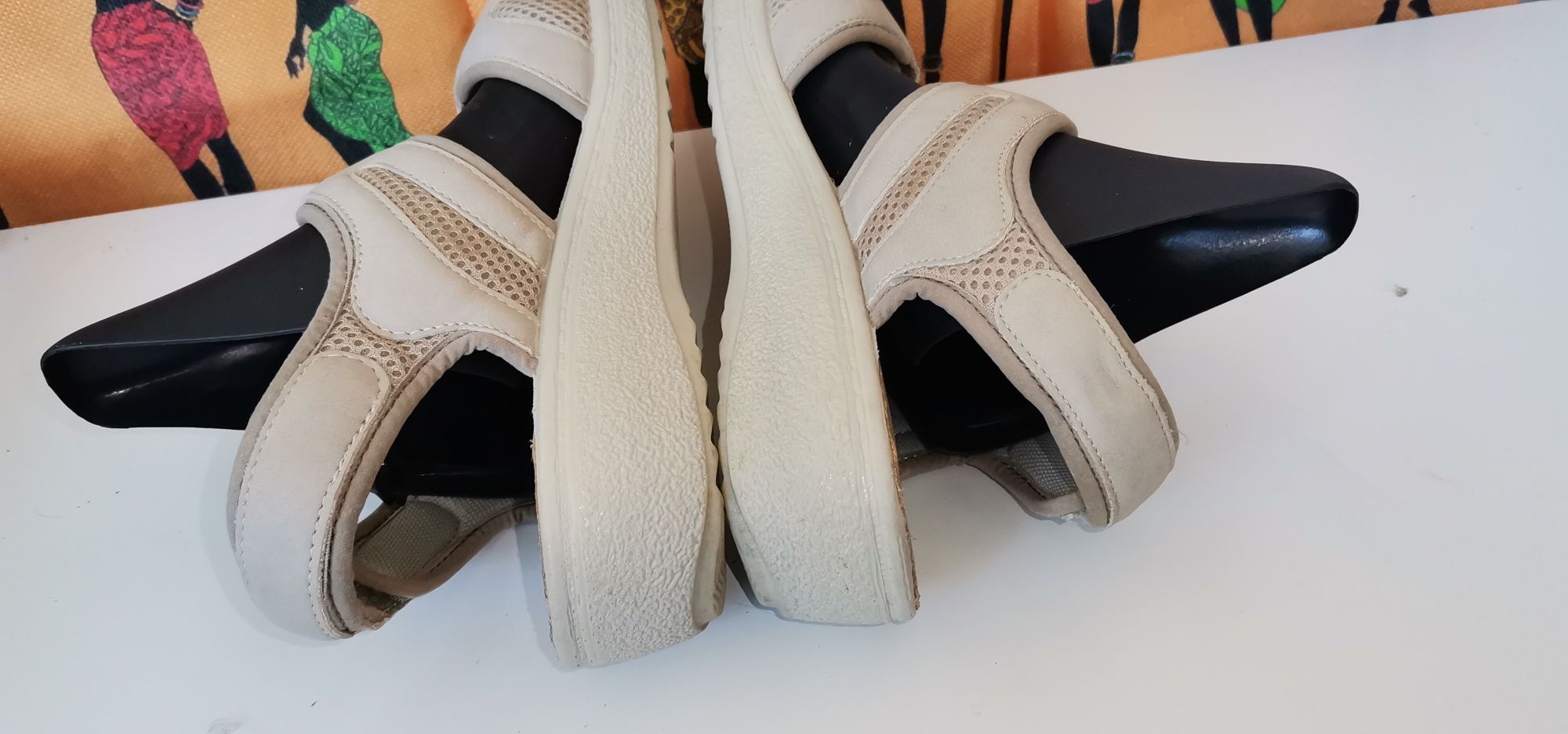 Сандали Flyflot Италия 39н.
