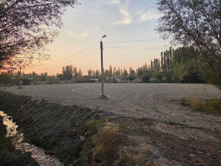 Продается 34 соток земли в Юкори-Чирчикском районе