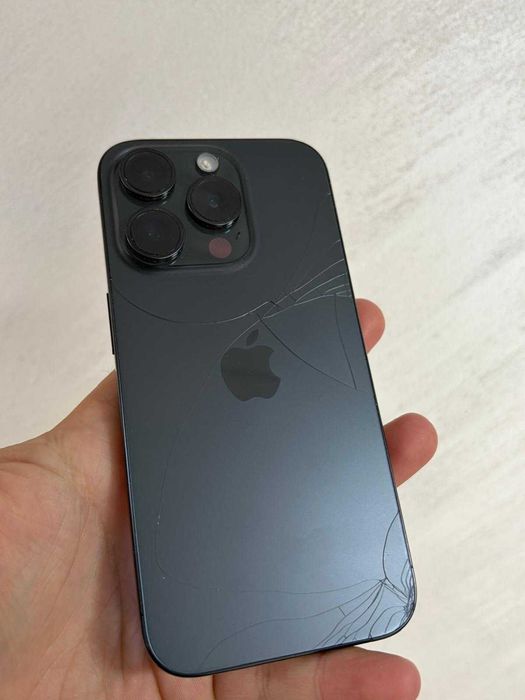 iPhone 15 Pro 512 GB