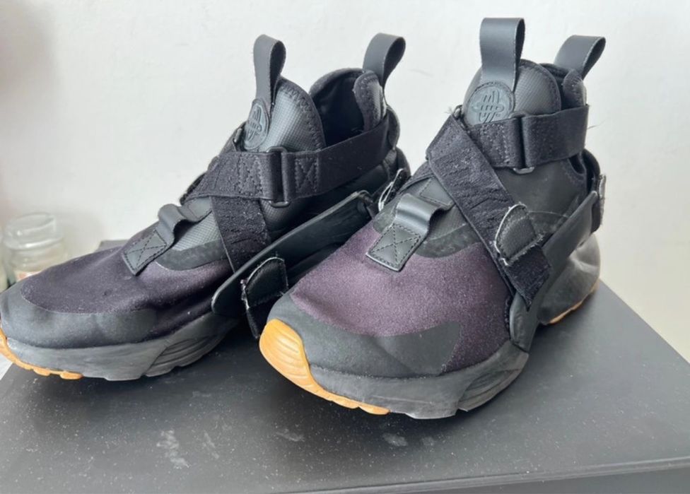 Nike Huarache negrii