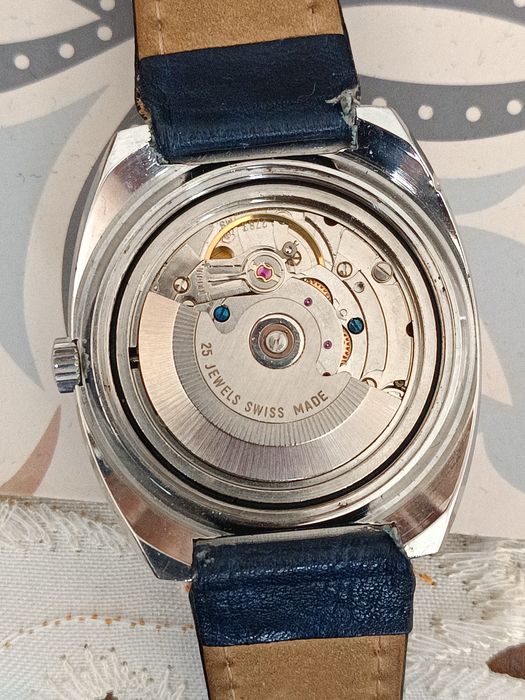 Ceas automatic Geneve