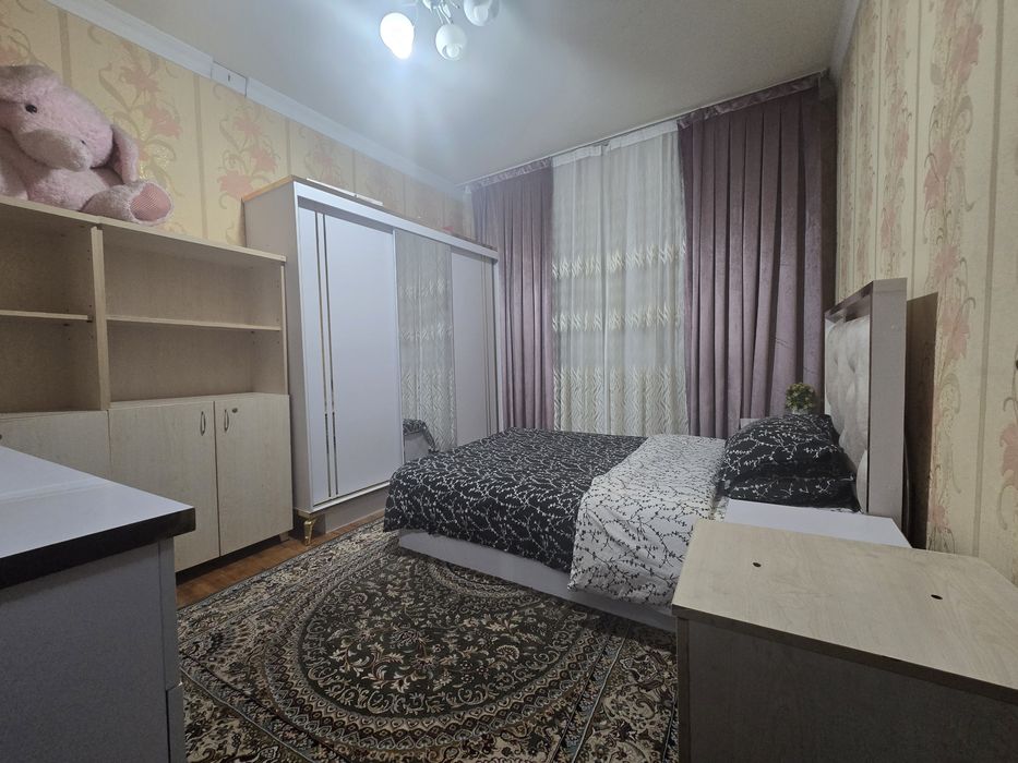 4 комнатная 112м², Массив Куйлюк - 5