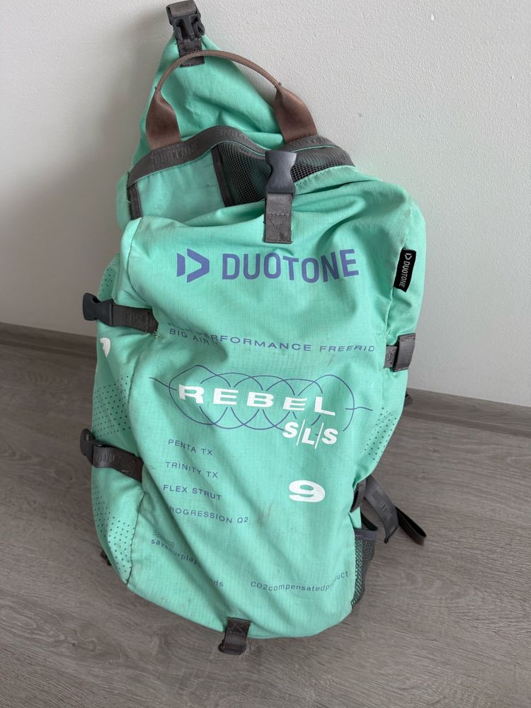 Kite Duotone Rebel SLS 2023 9 m