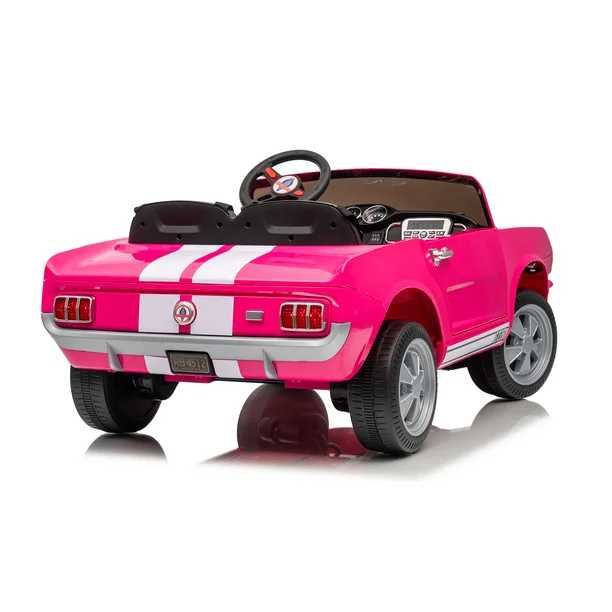 Masinuta electrica FORD Shelby GT350 4x 200W 24V PREMIUM #pink