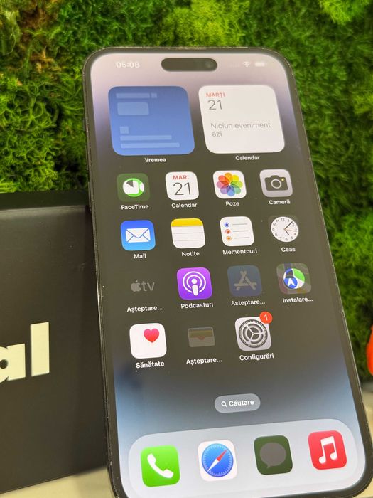 iPhone 14 Pro Max Black 512GB 86% Baterie #5008