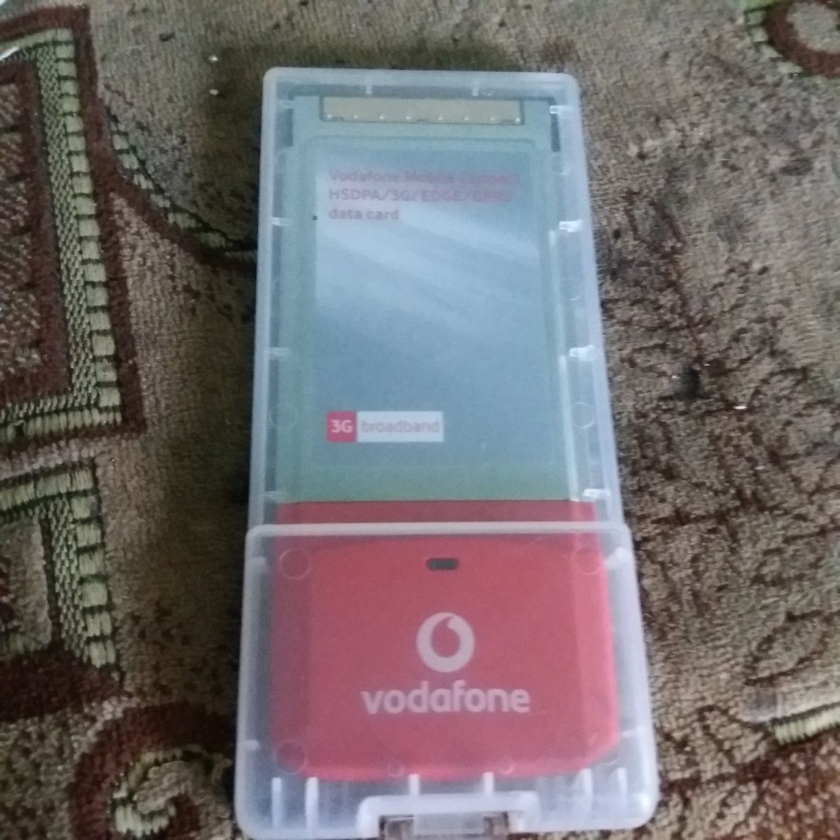 huawei vodafone mobile connect modem