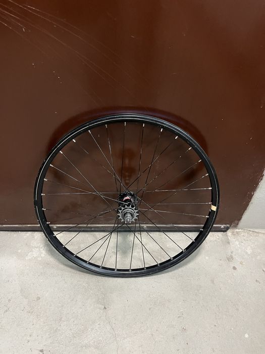 Продавам капла 26 цола без цепки или подбивки!