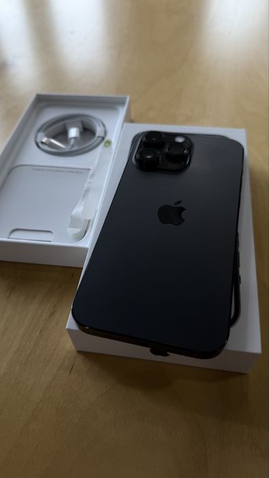 Vand iphone 14 pro max, 256 gb