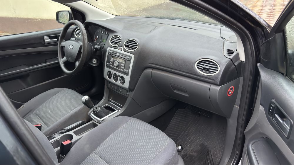 Ford Focus 2006 1.6 Break