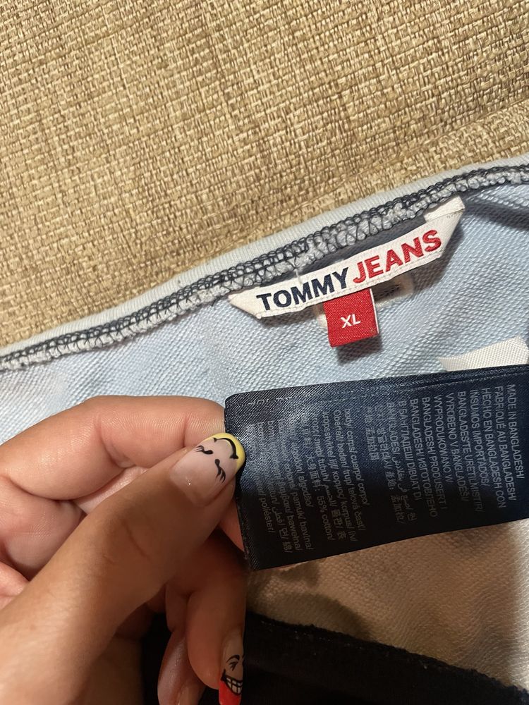 оригинален топ Tommy Jeans