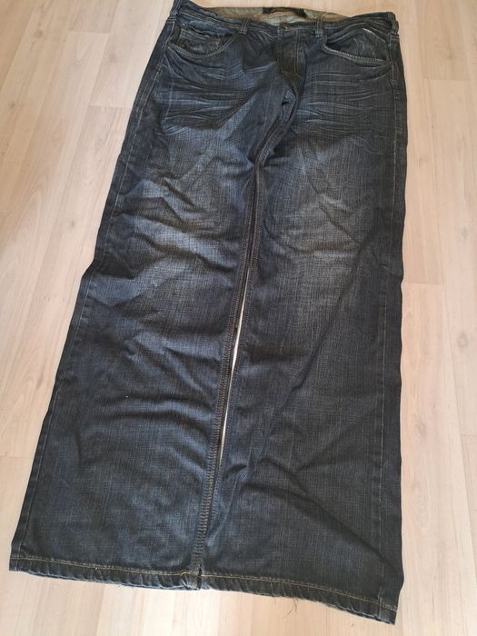 Fishbone y2k baggy jeans