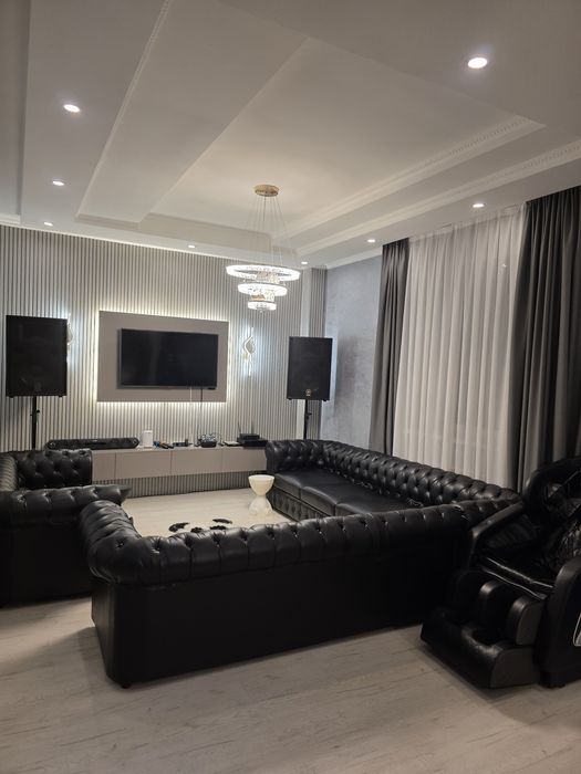 Коттэдж, сауна по суточно