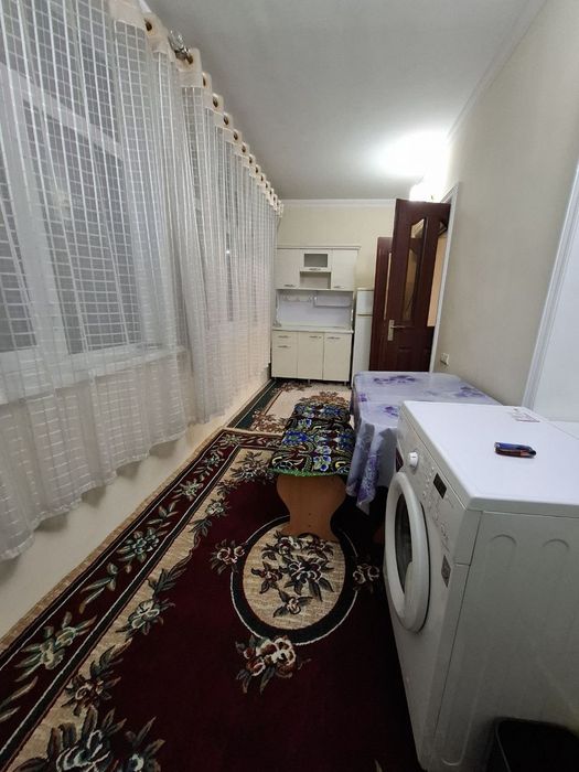 Ижарага берилади 3-х Фергана в Каллинском массиве.Осие маркетни олди