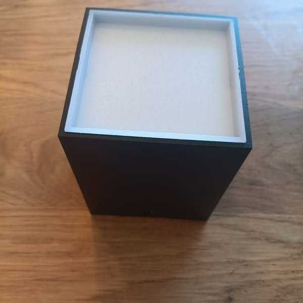 НОВ! LED спот за таван, лампа 10W, 3 светлини, 4 бр/к-кт