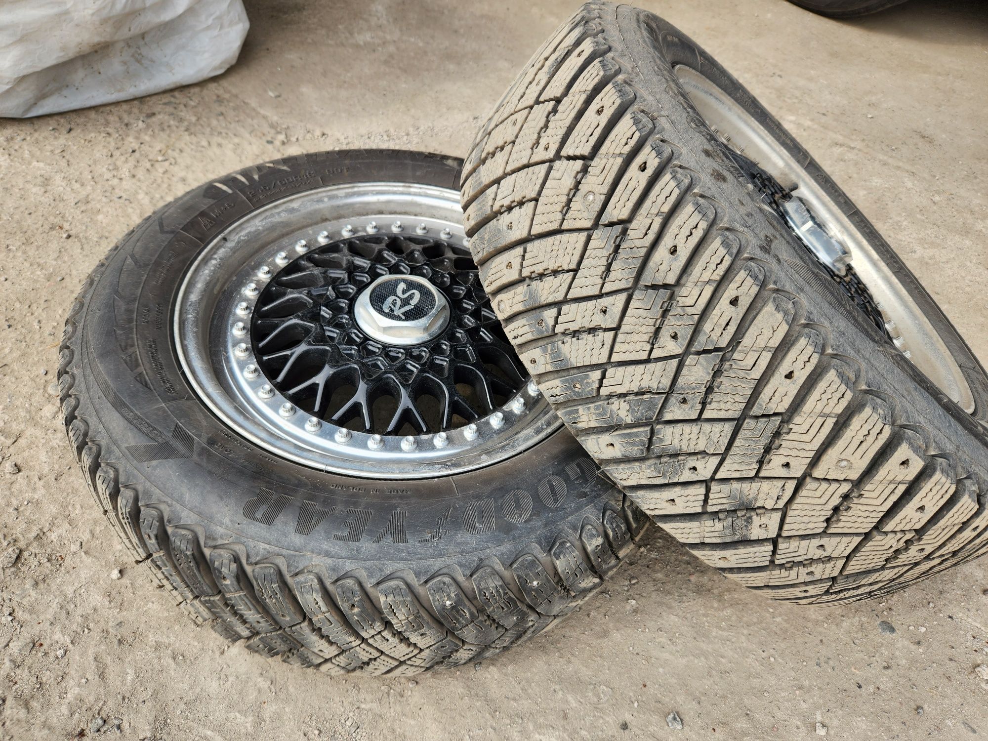 Диски BBS RS r16