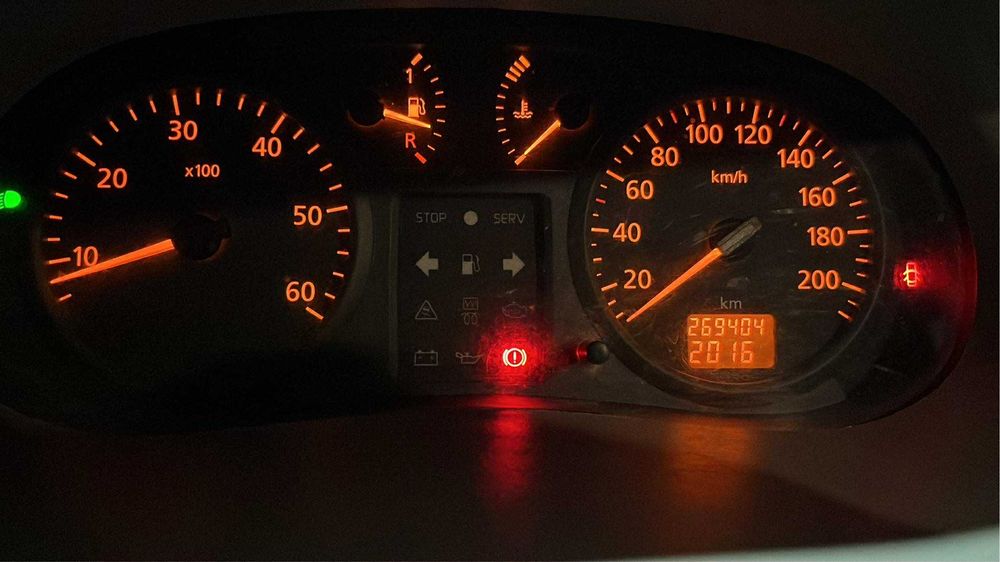 Renault Trafic autoutilitara