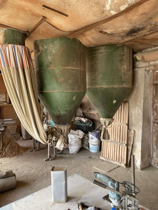 Фуражомелка.