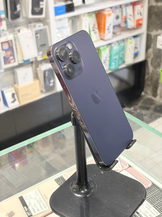 Apple iPhone 14 Pro Max 128GB Deep Purple