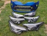 Bara fata Far faruri stanga dreapta toyota chr c-hr full led originale