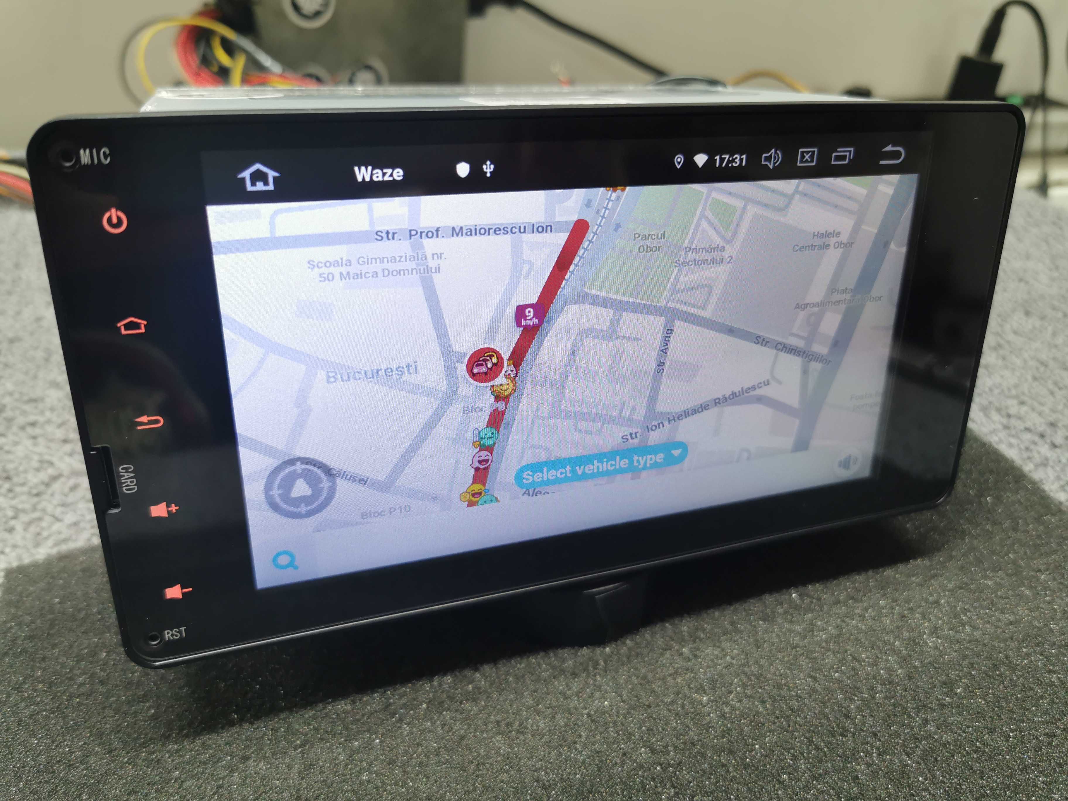 Navigatie MITSUBISHI Android 10.0 OCTACORE 4/64gb ram