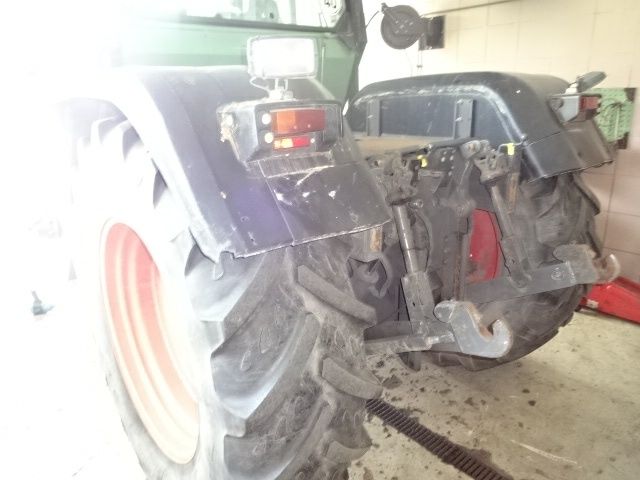 Dezmembrez Tractor Fendt Xylon 524