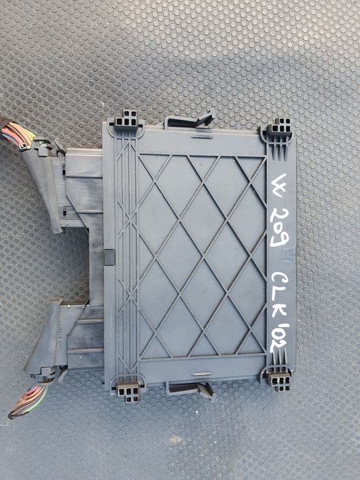 Calculator confort clk w209 cod a2098200326