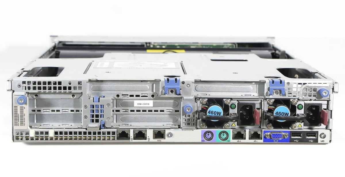 Серверы различных модификаций: HP G5, G7, G9, FUJITSU, DELL