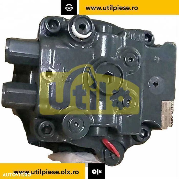 hidromotor de rotire pentru excavator hyundai r160lc-9 r180lc-9