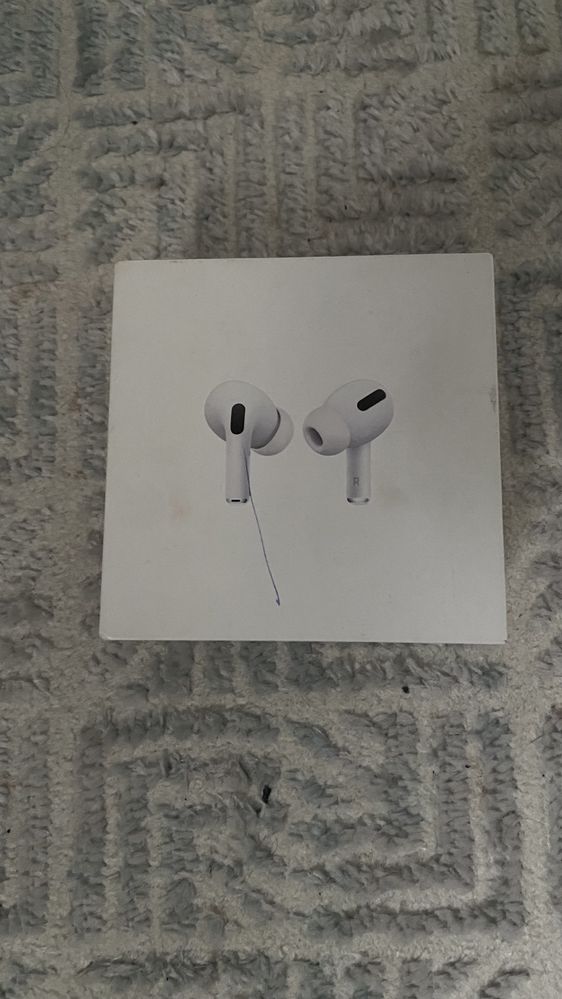 Airpods pro оригинал!