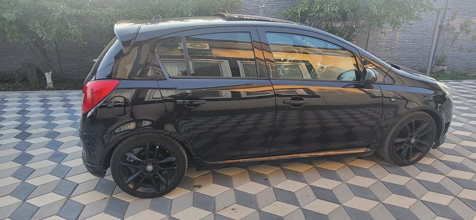 Opel Corsa D ,GPL pachet OPC