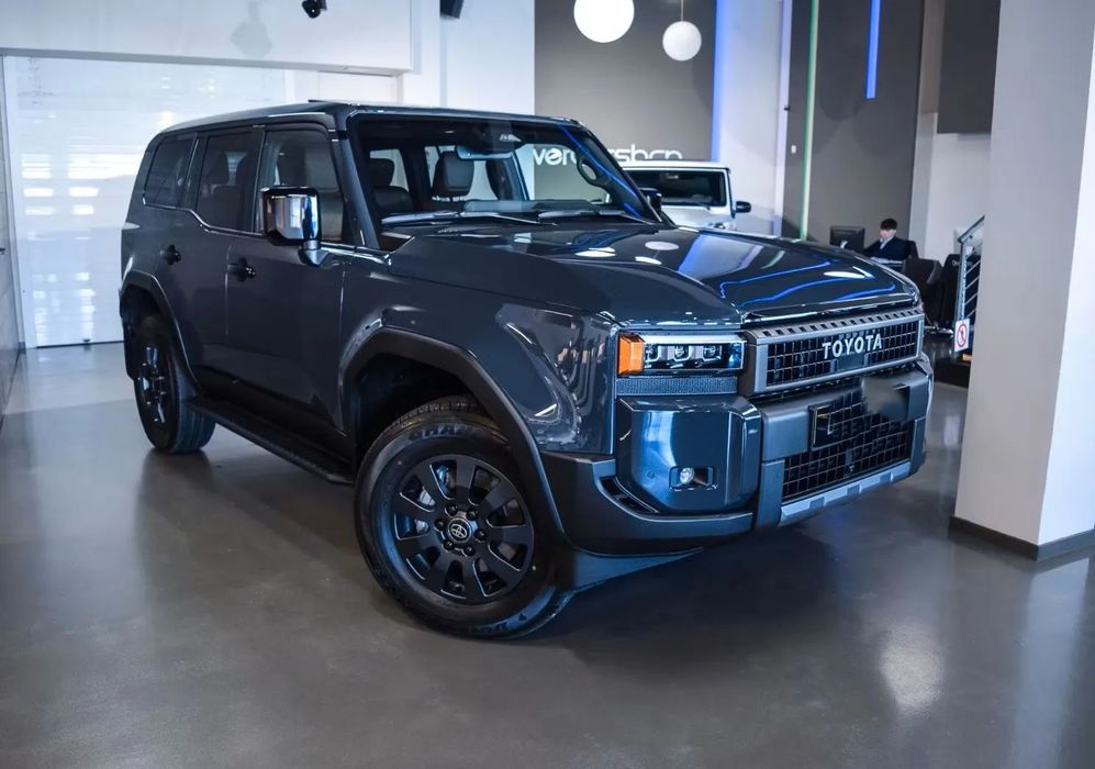 Toyota Land Cruiser Toyota Land Cruiser VX HYBRID - 7 SEATS Ventilatie Piele Maro