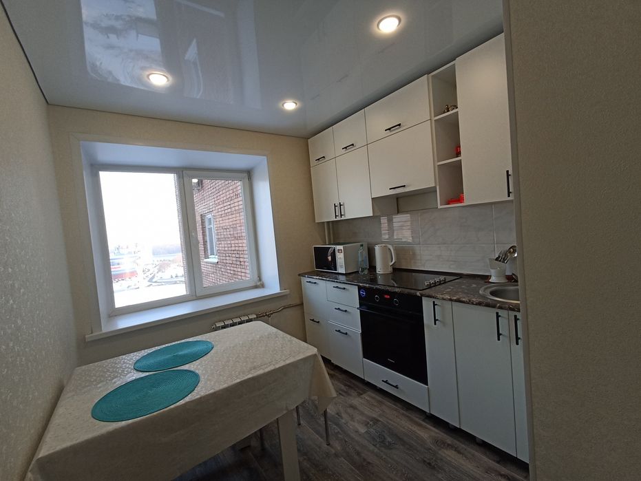 Сдам двухкомнатную квартиру люкс в районе Речного вокзала.