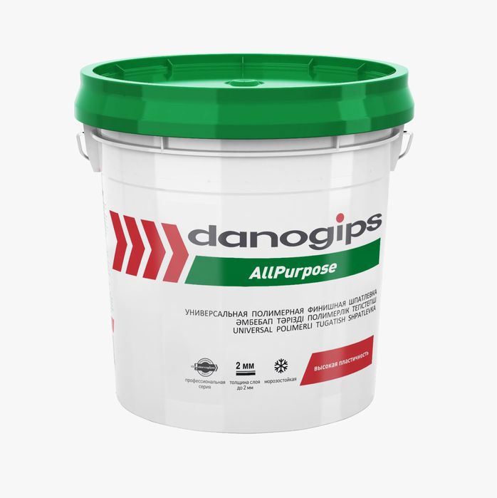 Шпатлевка Шитрок оптом от палеты, Danogips Шетрок Шпаклёвка 28кг