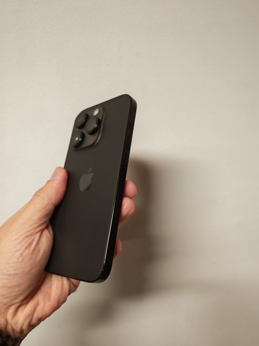 iPhone 14 Pro Black 128GB Stare foarte buna totul original liber retea