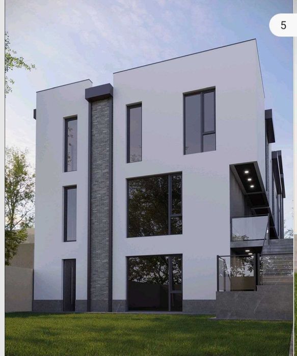 Камолон махалла, котедж, коробка. 170кв. Срочно!