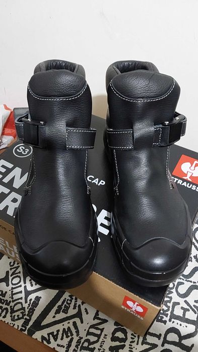 Продавам маркови работни обувки