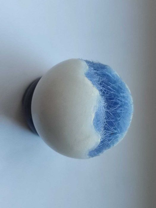 Шикарный подарок - шар из редкого камня ЖЕЛЕЗНЫЙ КАМЕНЬ.