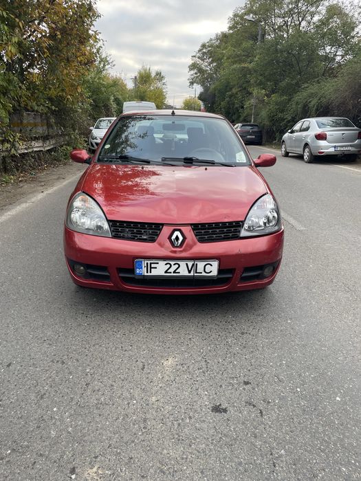 Renault Symbol 1.4 GPL 2007