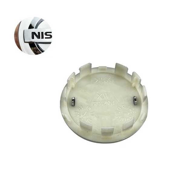 Set 4 Capace Nissan 3D Nissan pentru jante originale